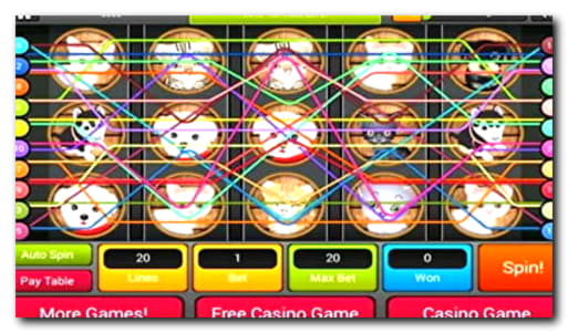 530% Best signup bonus casino at Party Casino