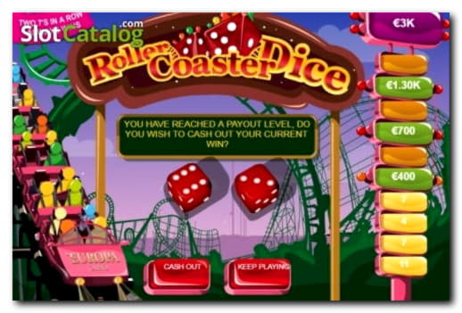 240% Deposit match bonus at Party Casino