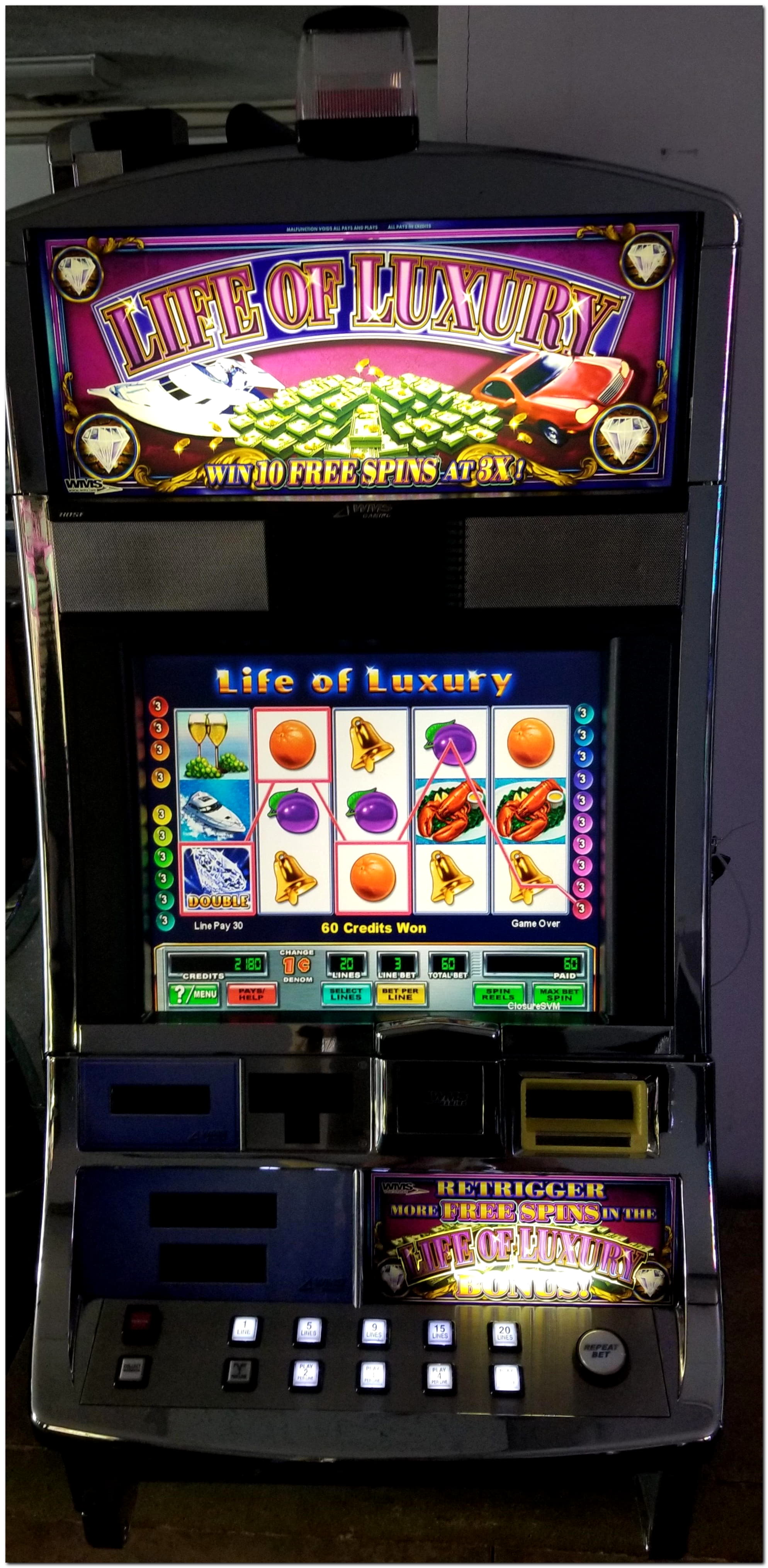 195 Loyal Free Spins! at Gaming Club Casino